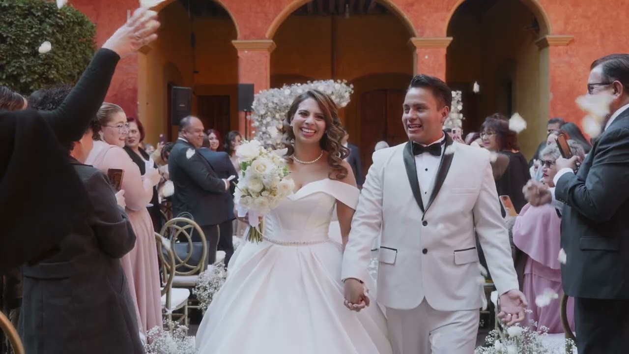 Stephanie+Carlos Wedding Film Trailer