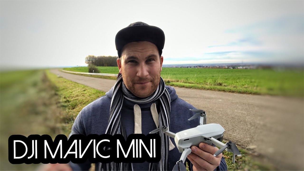 DJI Mavic Mini Teszt | Mit tud? Megéri? 🤔 | #szegezdiszabolcs #dji #djimavicmini