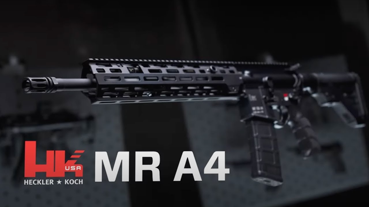 Introducing the MR A4