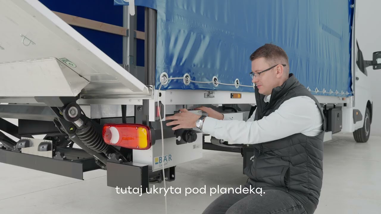 Nasze realizacje - Renault Master zabudowa Międzynarodowa LongCab