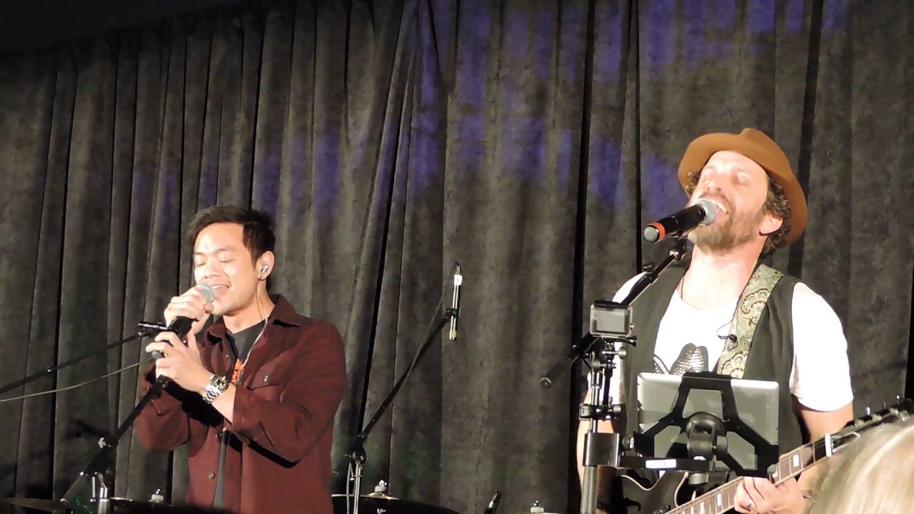 Osric Chau & Louden Swain - "Lose Yourself" SPNSF