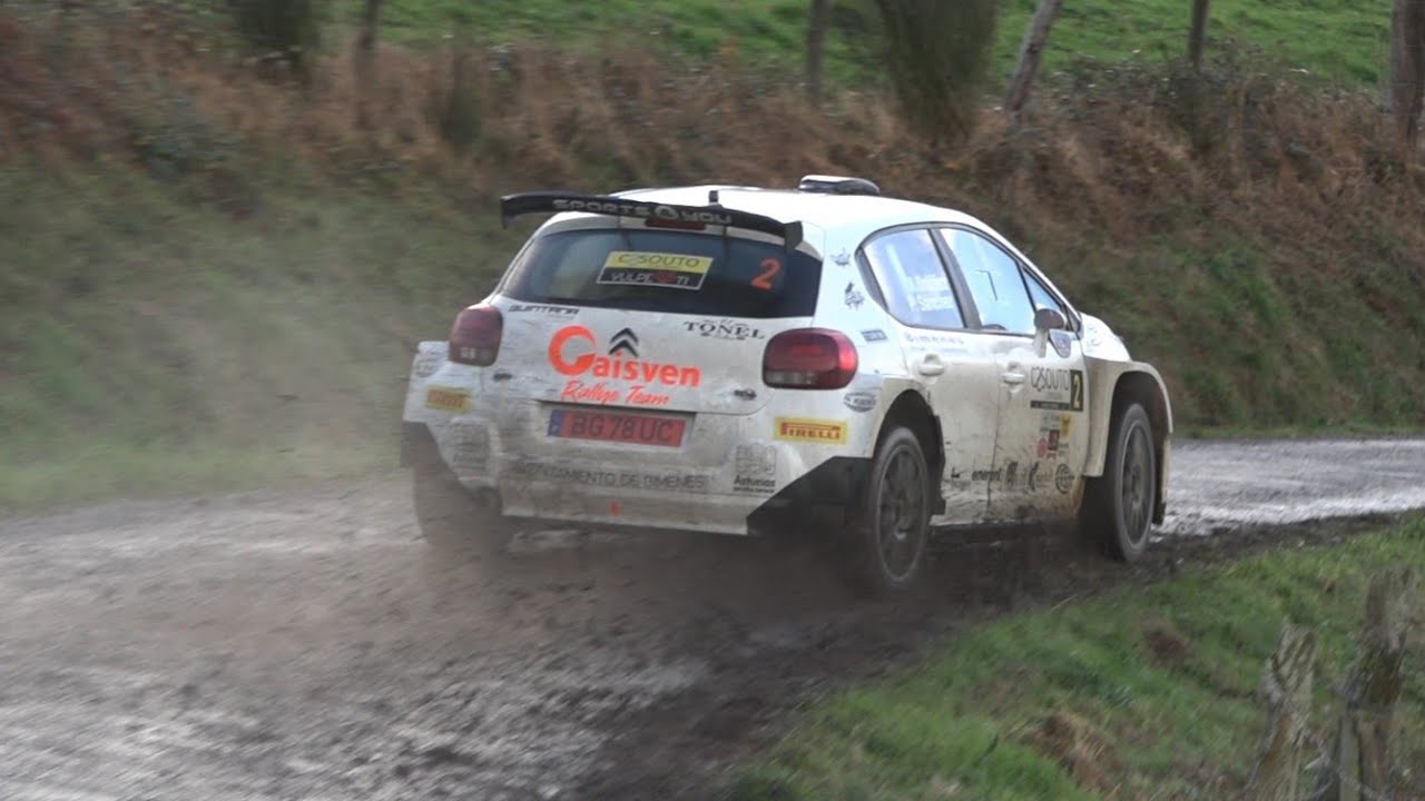 Rally Cangas del Narcea 2024 | @AP90Video