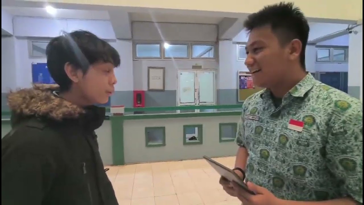 Tugas Kelompok 5 - Negosiasi Kerja Sama ( Bahasa Indonesia )