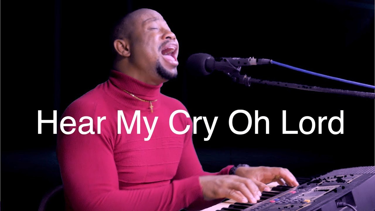 Hear My Cry Oh Lord Piano Cover| Marvia Providence| Austine Okeke