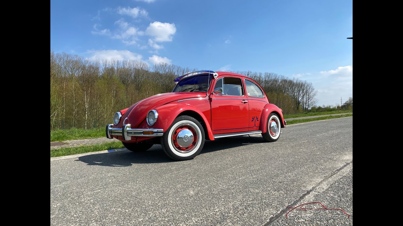 Volkswagen Coccinelle 1200 SAMTROT KAFER (Lotus)