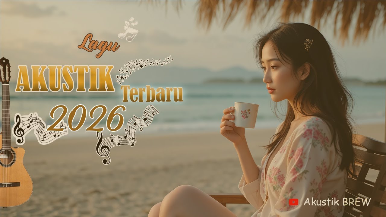 Akustik Kerja Ringan 2026 — Musik Nyaman Sepanjang Hari