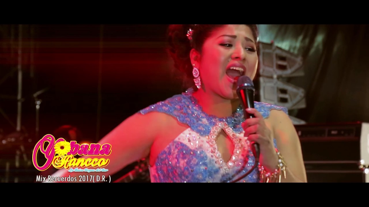 Yobana Hancco - Mix recuerdos 2 | Activo Records™2017