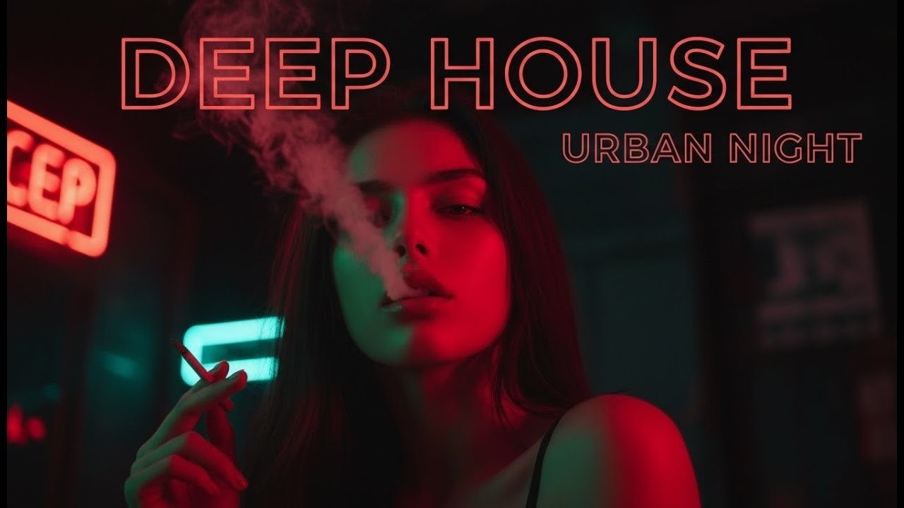 Smoke Mood — Just Relax | Deep House Mix 2026 • Deep Focus & Stress Relief