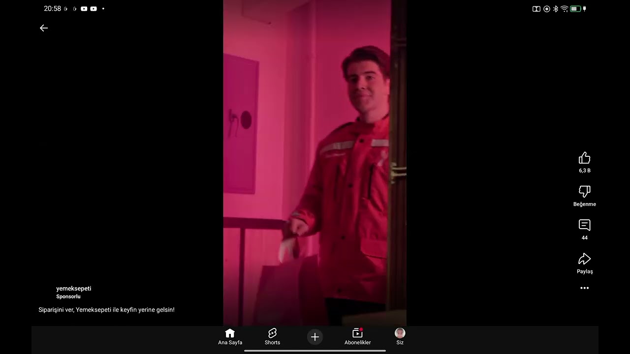 1 second 