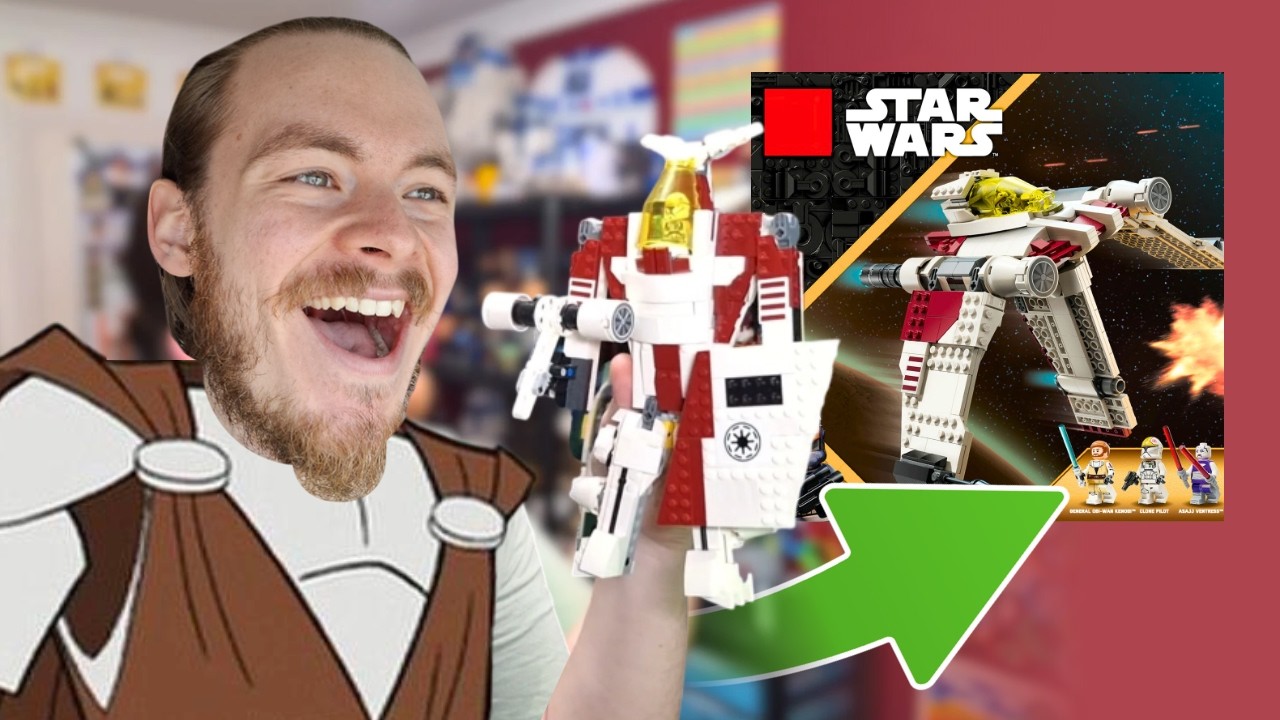 Lego Star Wars 75432 | Minifigures, Upgrades & Custom Builds