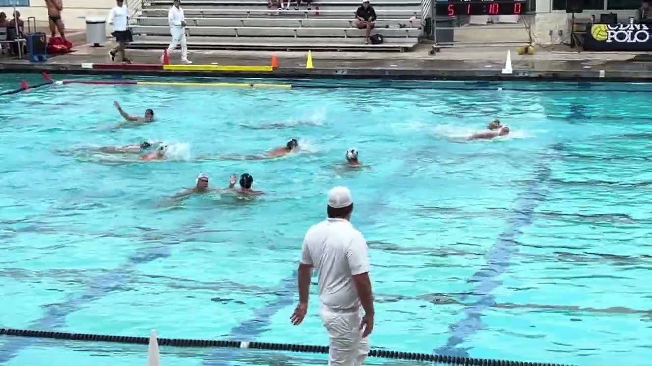 HW Boys Waterpolo - HW Vs Newport - 2024 South Coast Tournament Rosters 2024/09/14