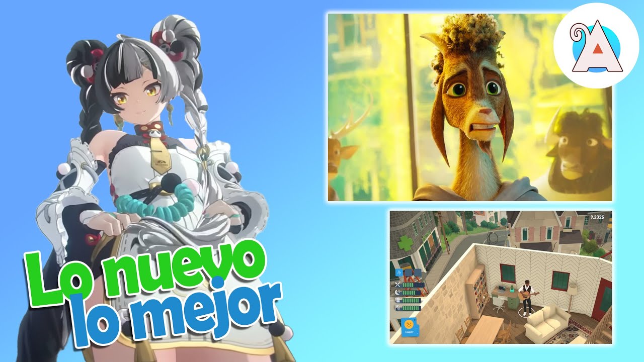 Llega DIALYN en ZZZ, nuevo trailer de GOAT y gameplay de 40 mins PARALIVES | Irazzhai