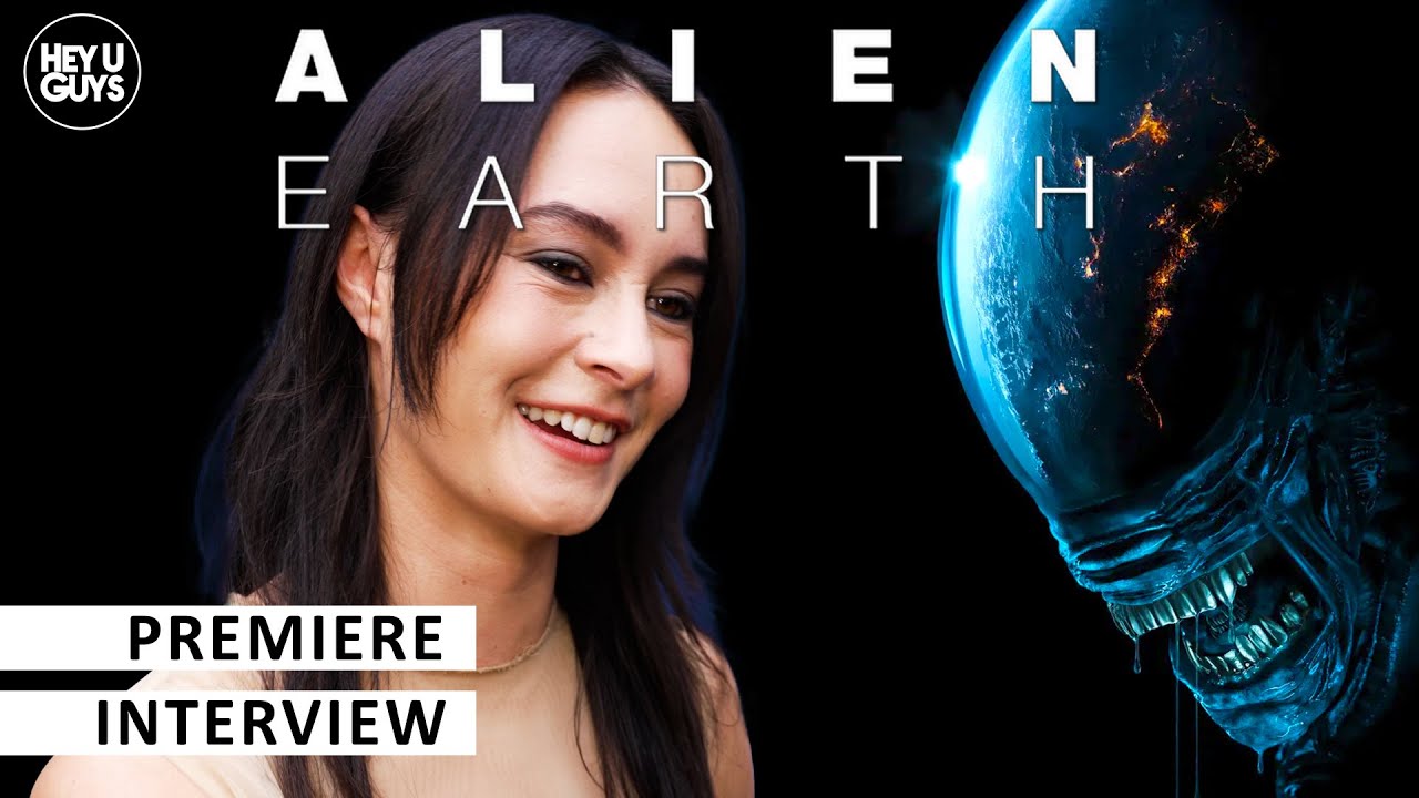 How Erana James Prepared for Her Groundbreaking Role in Alien: Earth