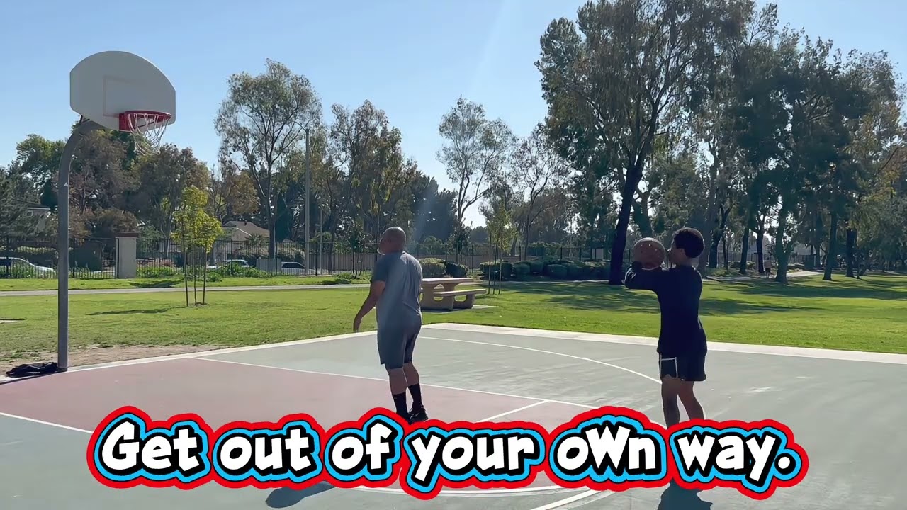 🏀 Is 90% Attitude: Watch This!
