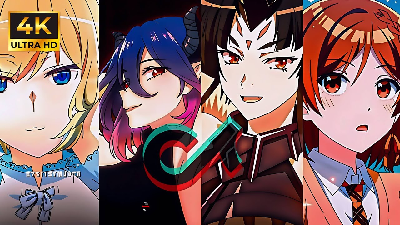 Anime Edits TikTok Compilation #42