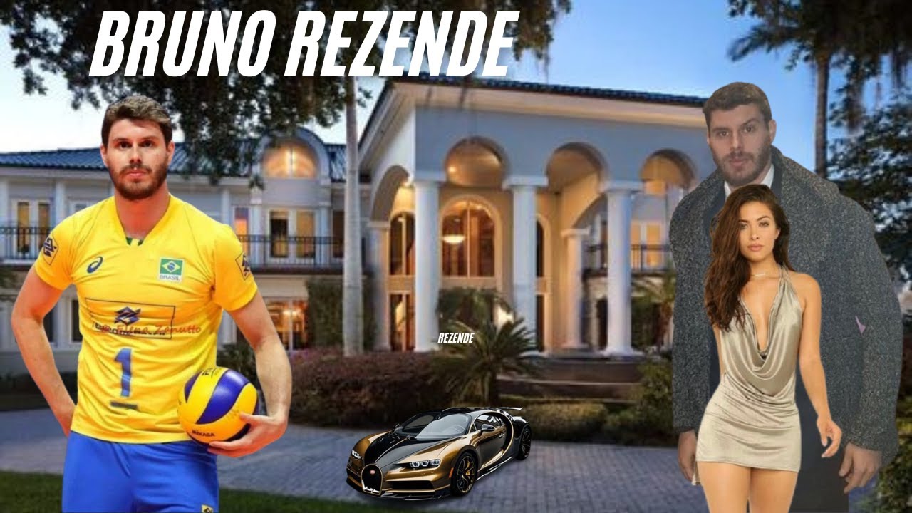 Bruno Rezende: From Nepotism Claims to Olympic Gold, Wife, Lifestyle, NetWorth & Career