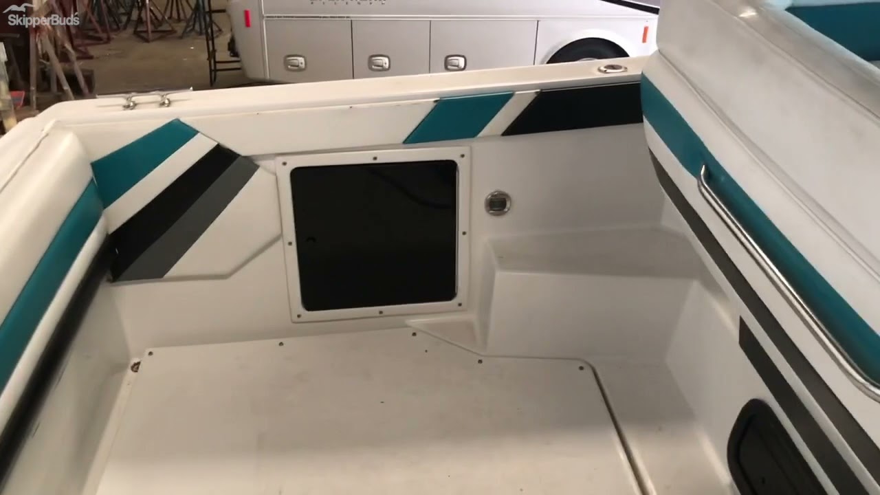 1989 Formula 35 PC