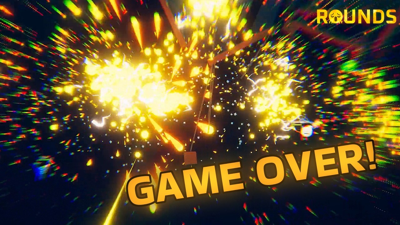 We BROKE the Game!!! | Modded Rounds