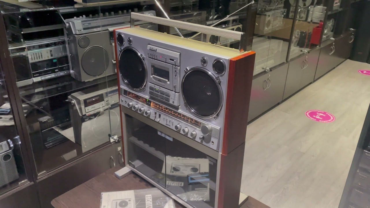 vintagemoscow  national rx 7000 elite