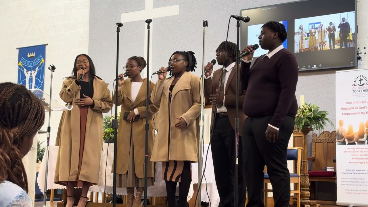 Corby Seventh Day youth special.