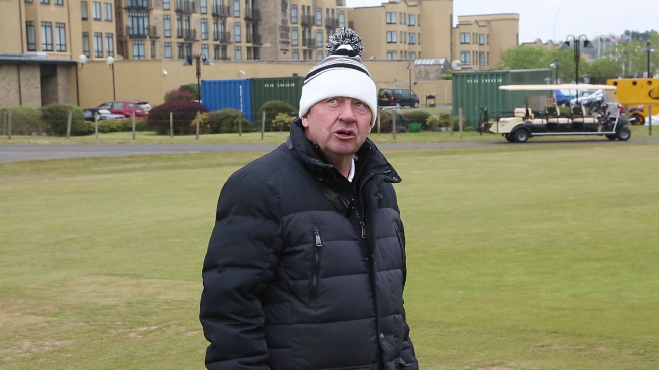 How to hit the ball straighter with Denis Pugh