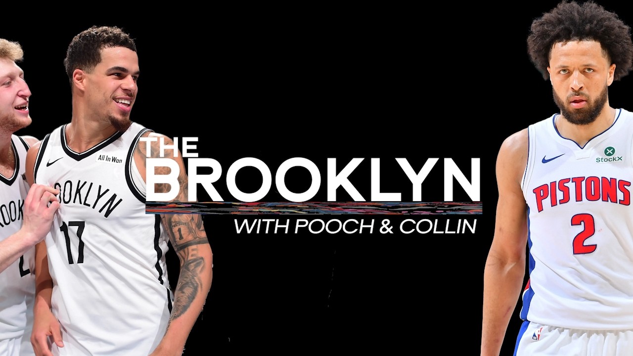 The Brooklyn - EP 36: Brooklyn Meets Motor City with Ku Khahil of The Locked On Pistons Pod
