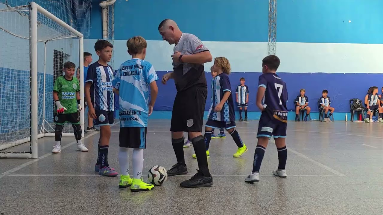 ST Ciudadela 3 - Lozano 6 - Amistoso