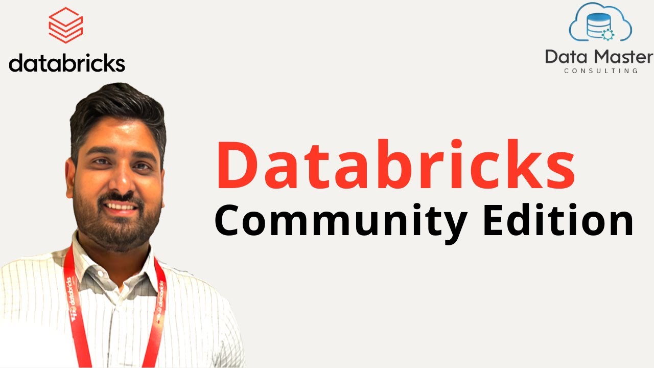 2. The ABSOLUTE BEST Way to Get Started with DATABRICKS Community Edition in 2025