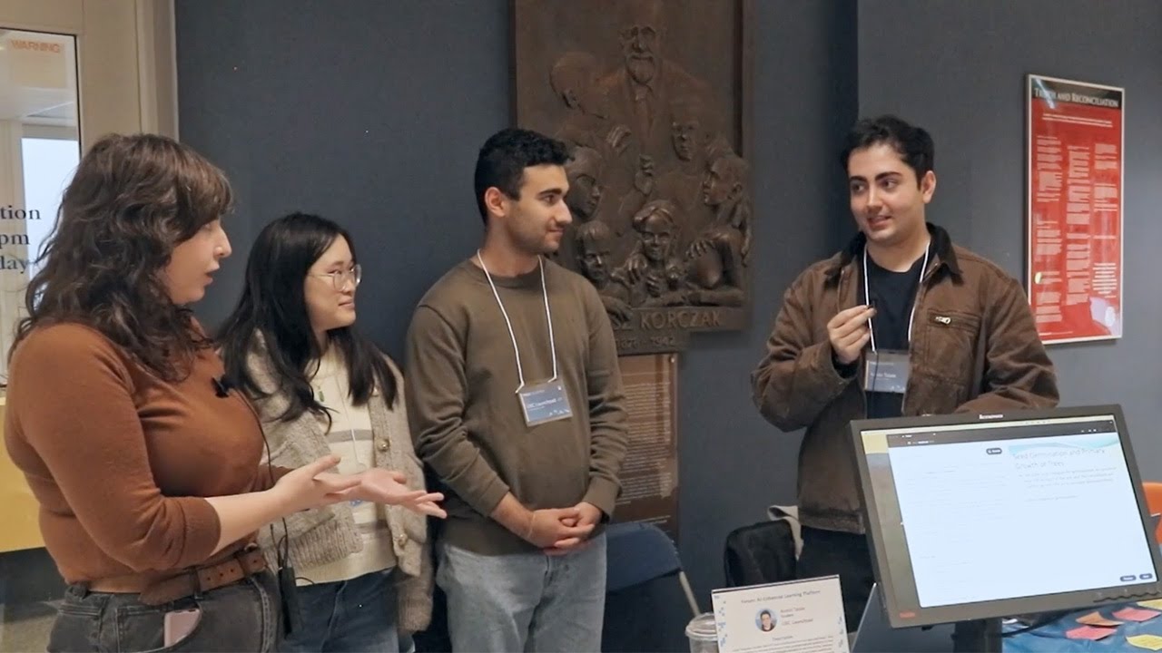 Forum: AI-Enhanced Learning Platform