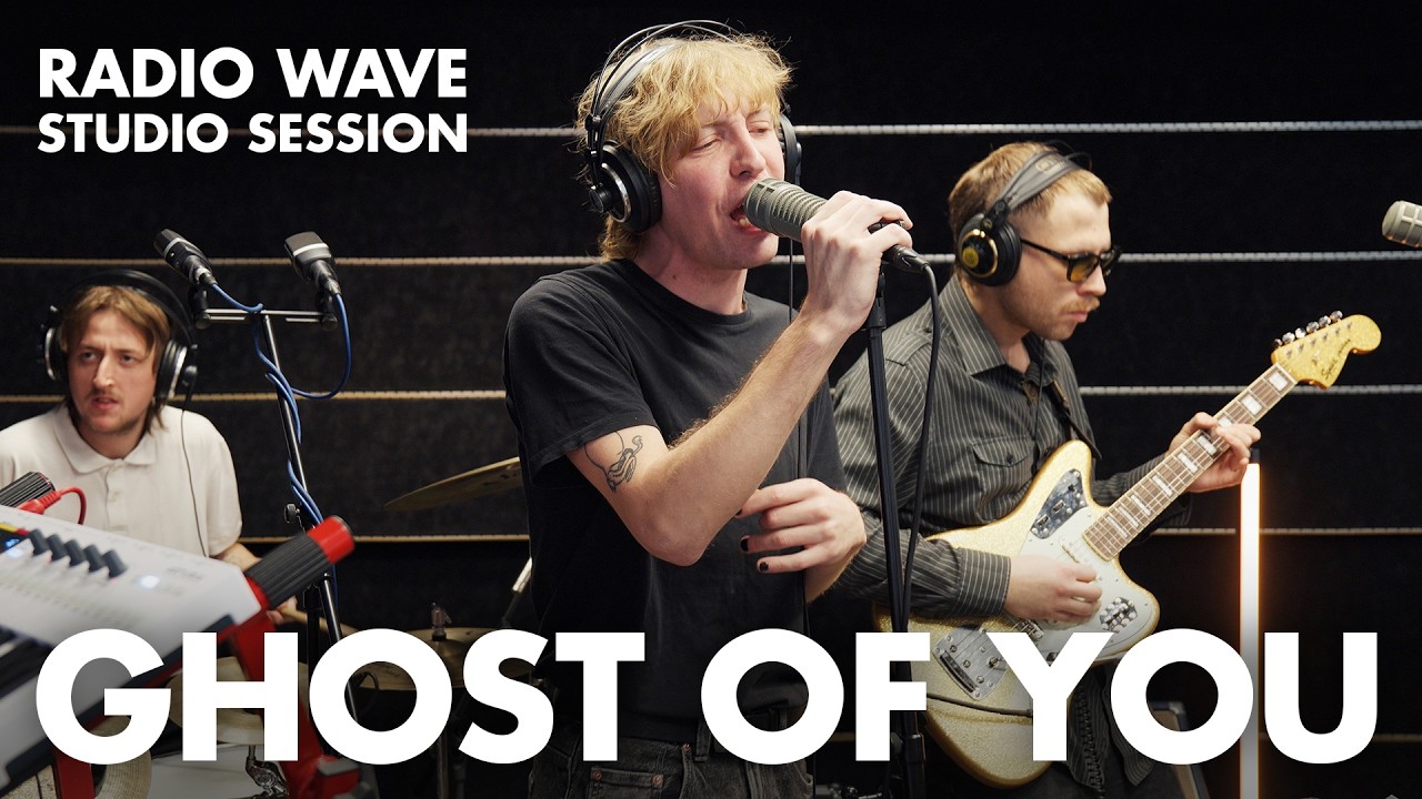Ghost of You: Radio Wave Studio Session
