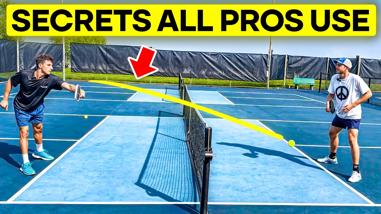 7 Pickleball Tips I Wish I Learned Sooner... (Boost Your Game Fast!)