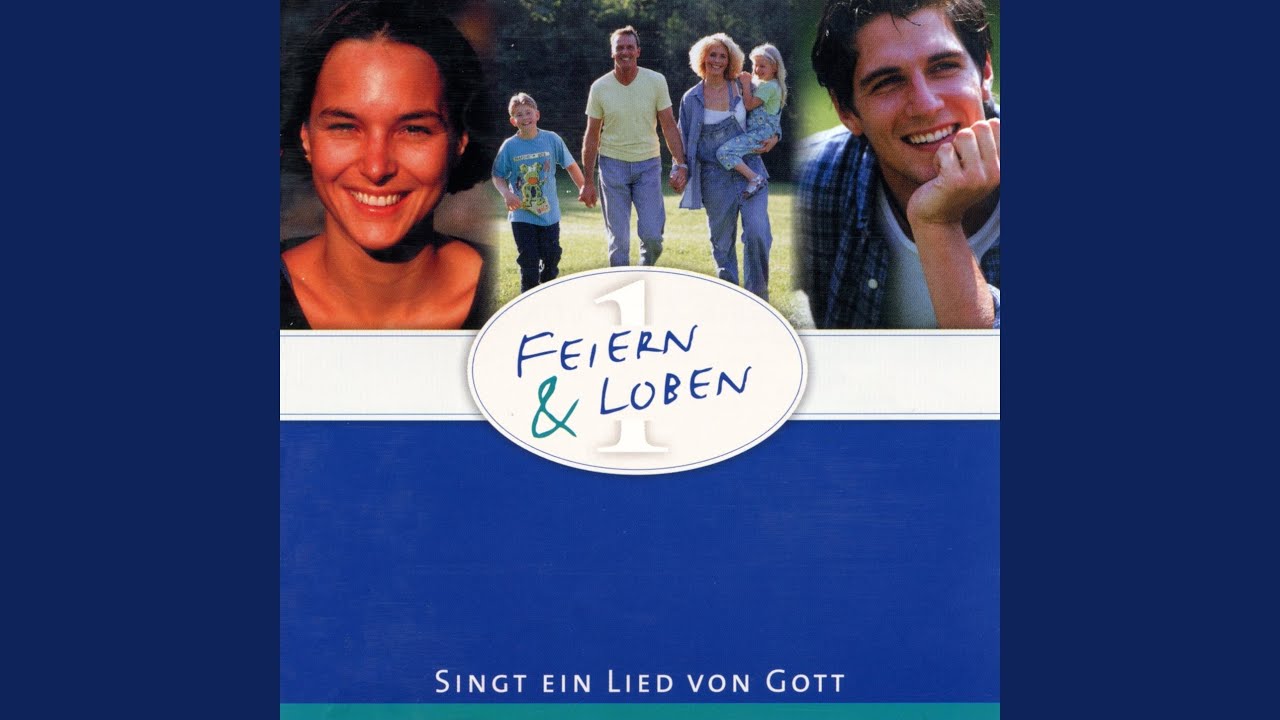 Feiern und loben