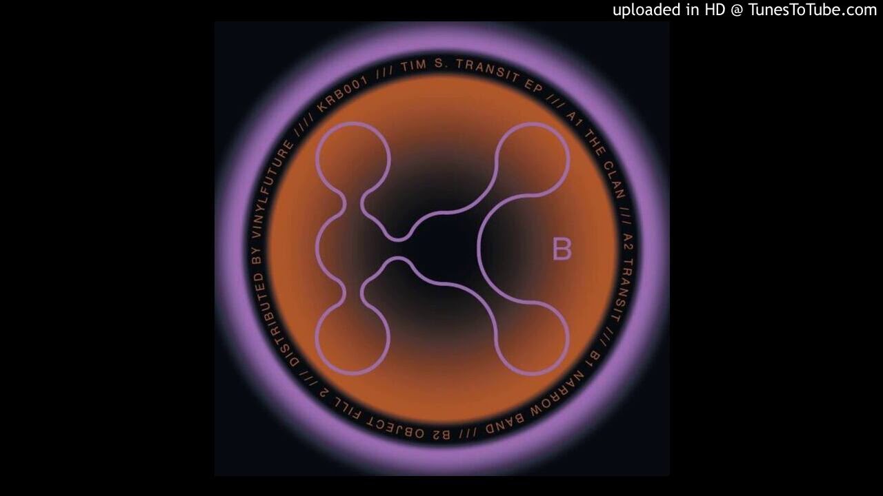 Tim Schlockermann - Object Fill 2 [KRB001]
