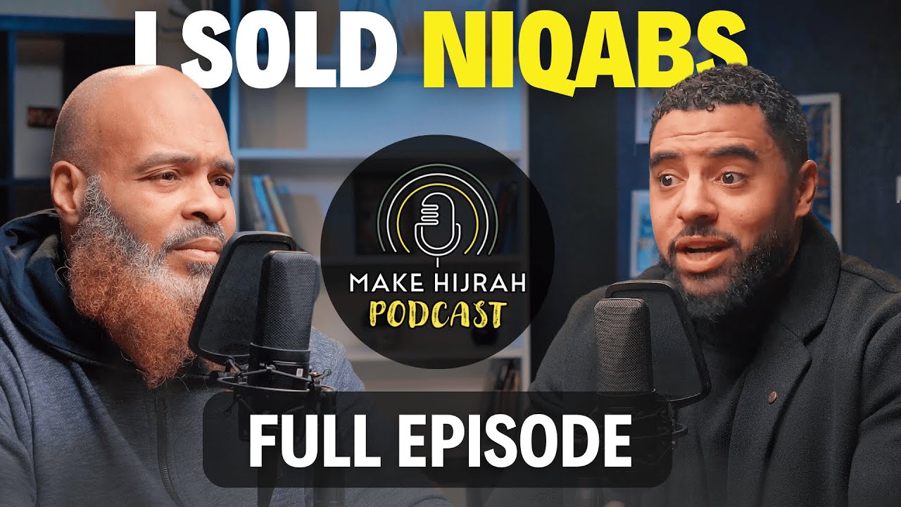 How This Muslim Built a Global Income From Egypt