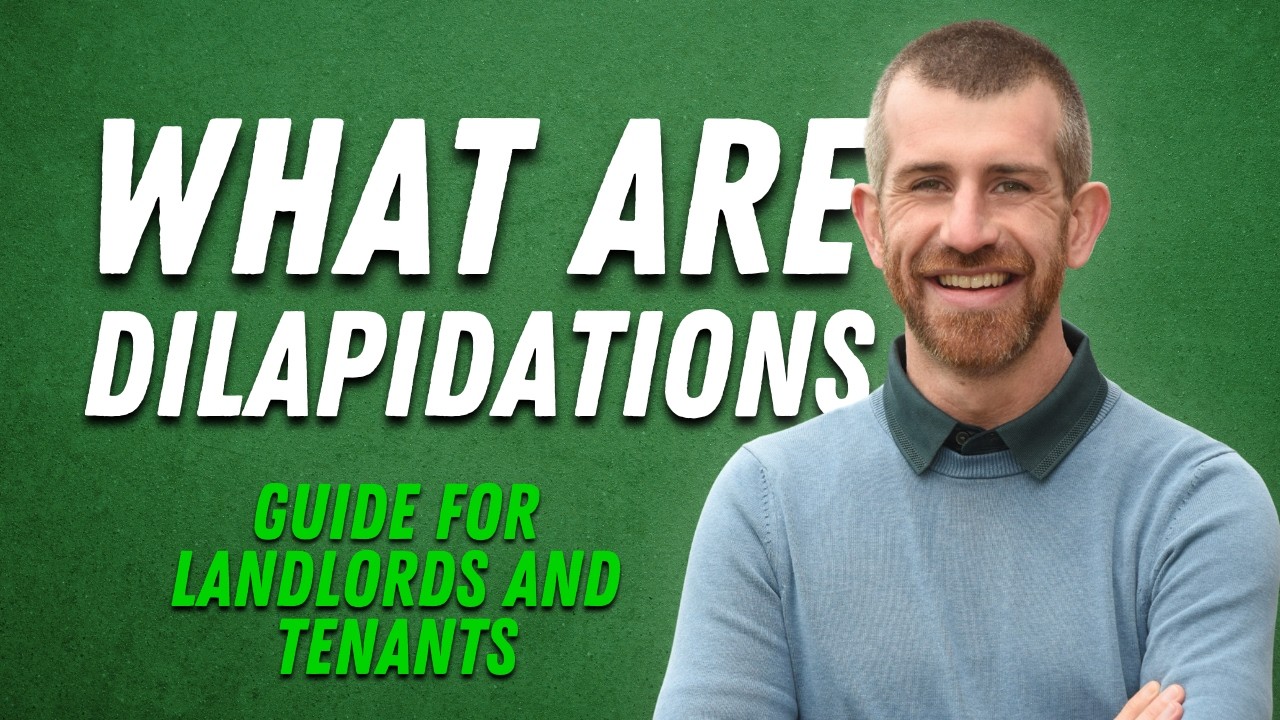 What Are Dilapidations? A Guide for Commercial Landlords and Tenants