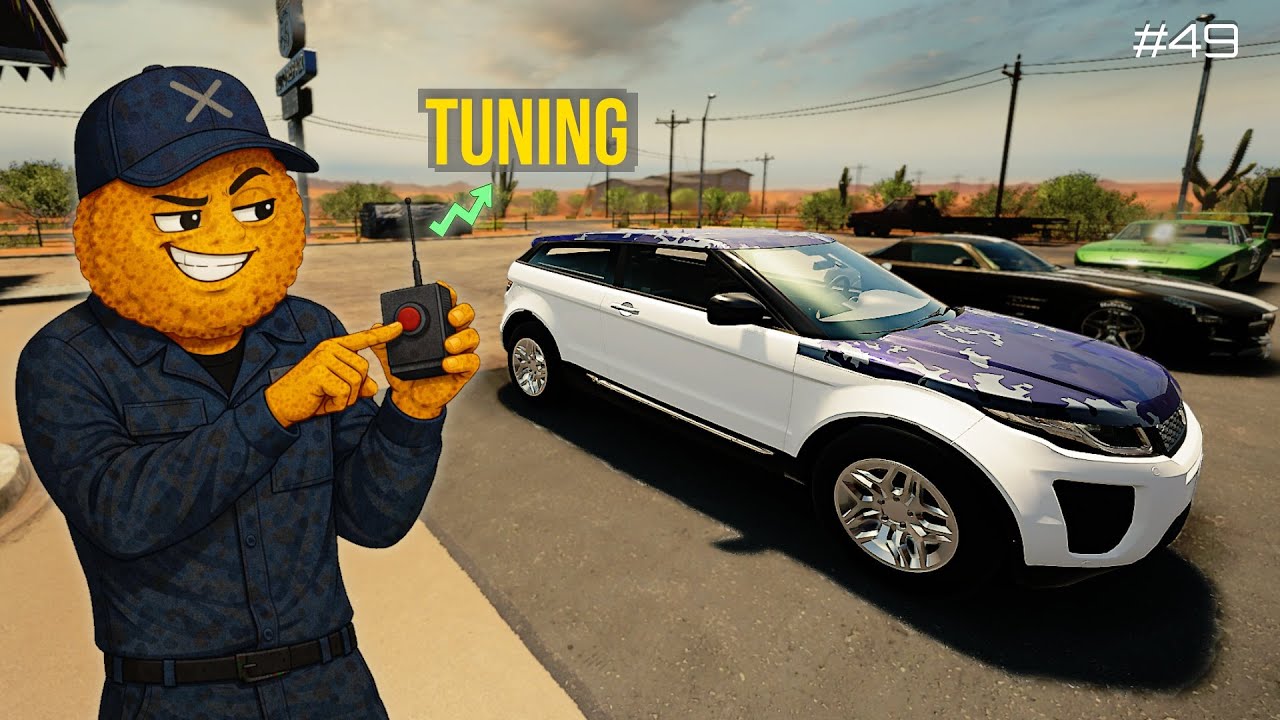 Le APLIQUÉ tuning al Range Rover Evoque de un cliente