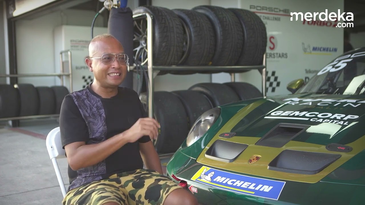 Rocket Racing Bali 888