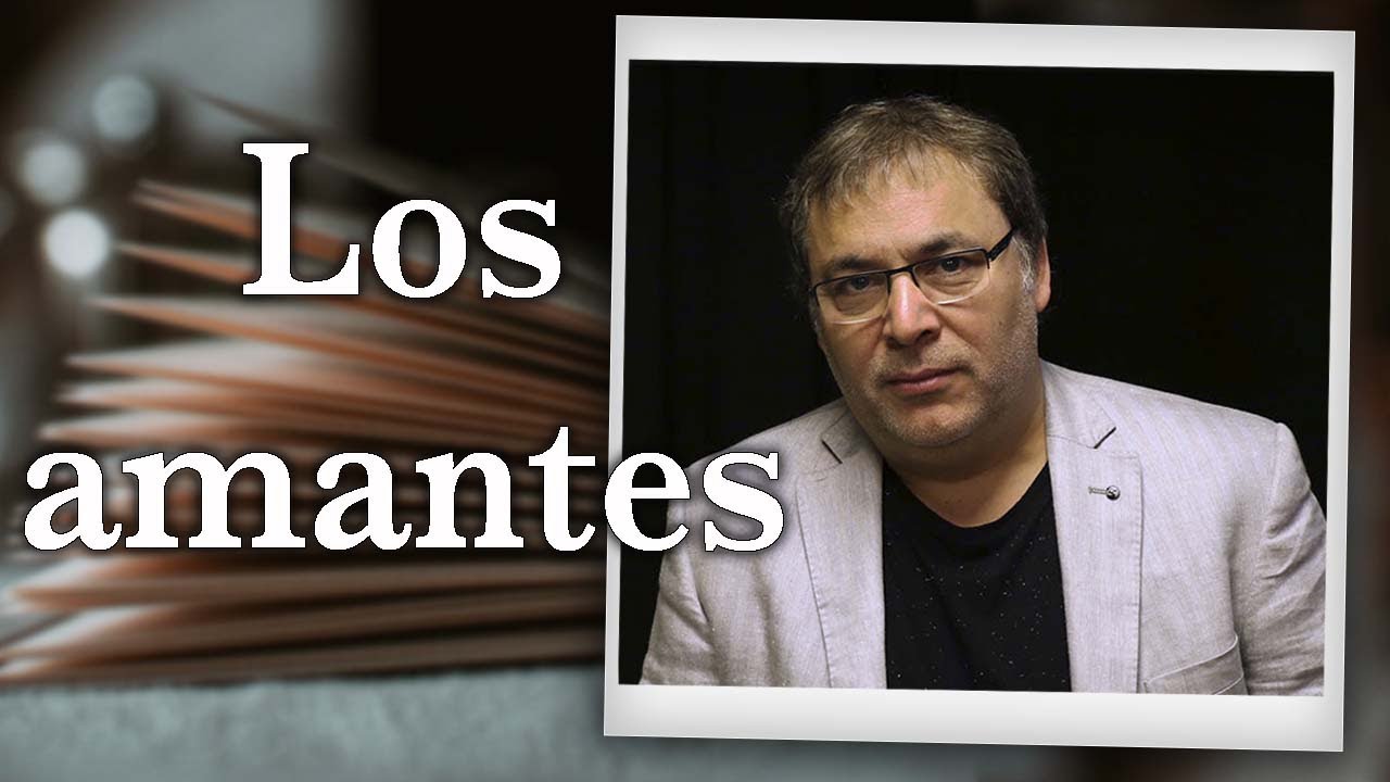 Gabriel Rolón - Los amantes