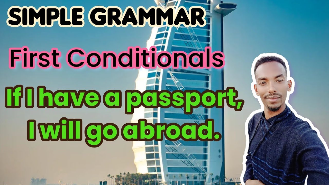 🛑 First Conditional Sentences : The Grammar of Future Possibility