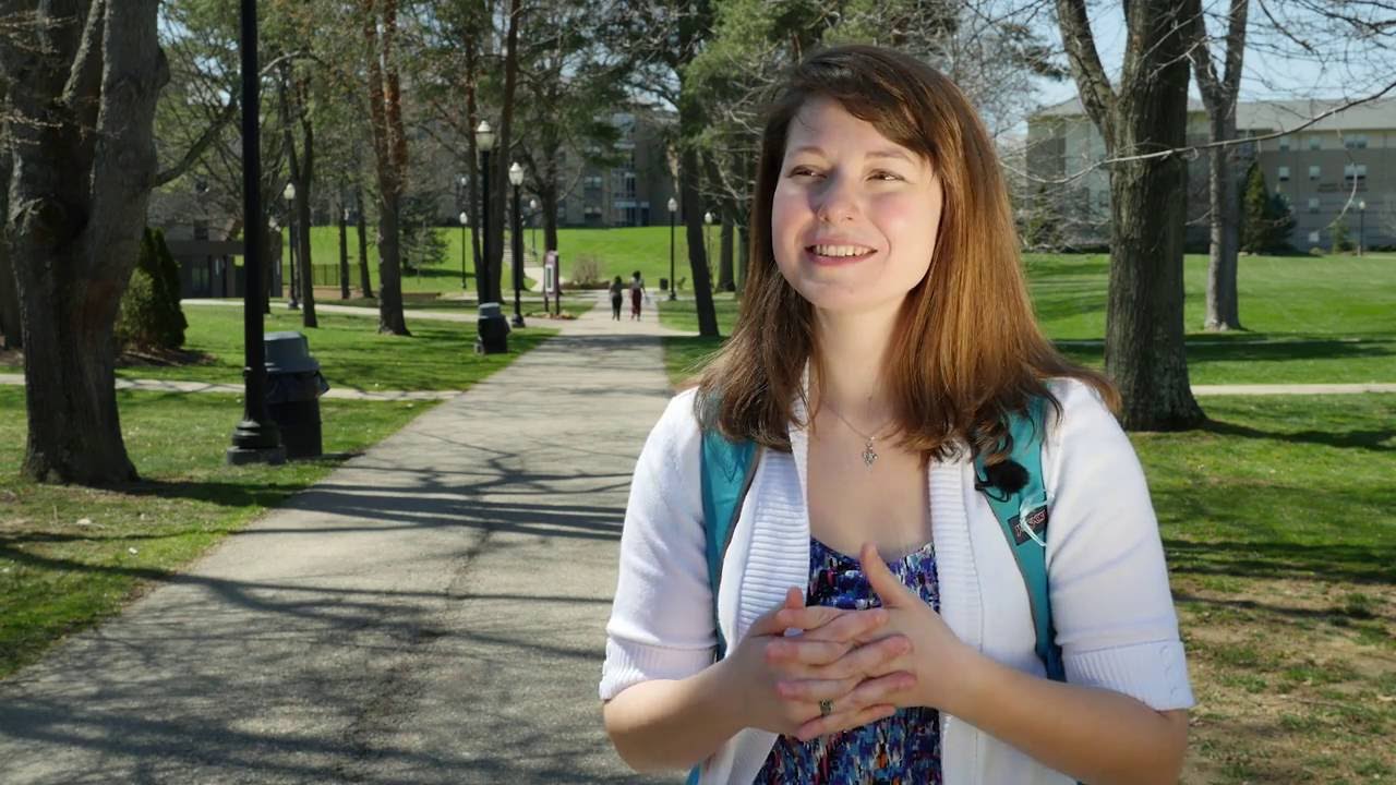 Meet Kathleen - Class of 2017