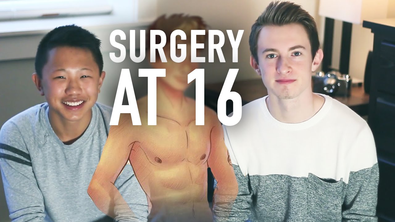 SURGERY AT 16! - FTM Transgender Interview