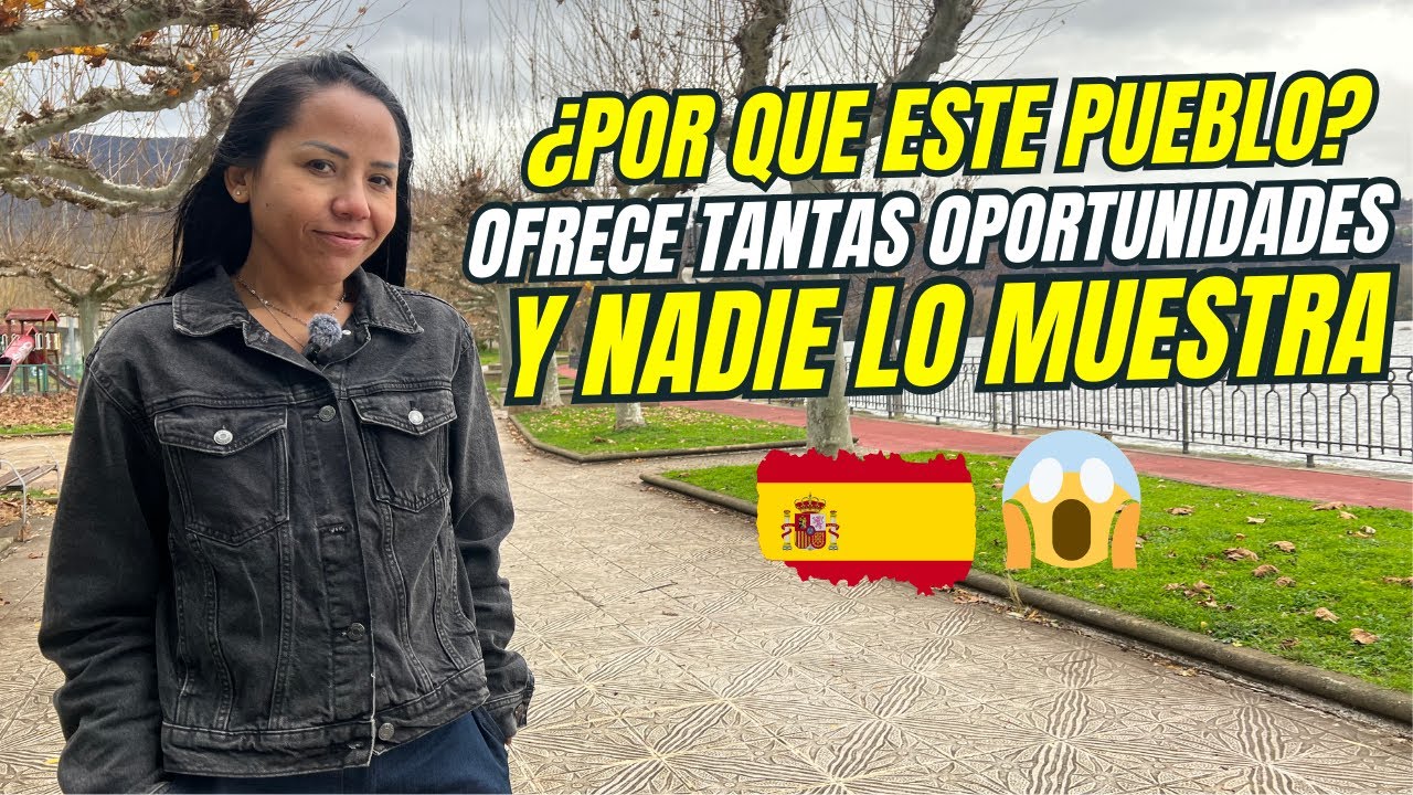 Encontré el Pueblo más ECONOMICO de España… y NO podía creerlo