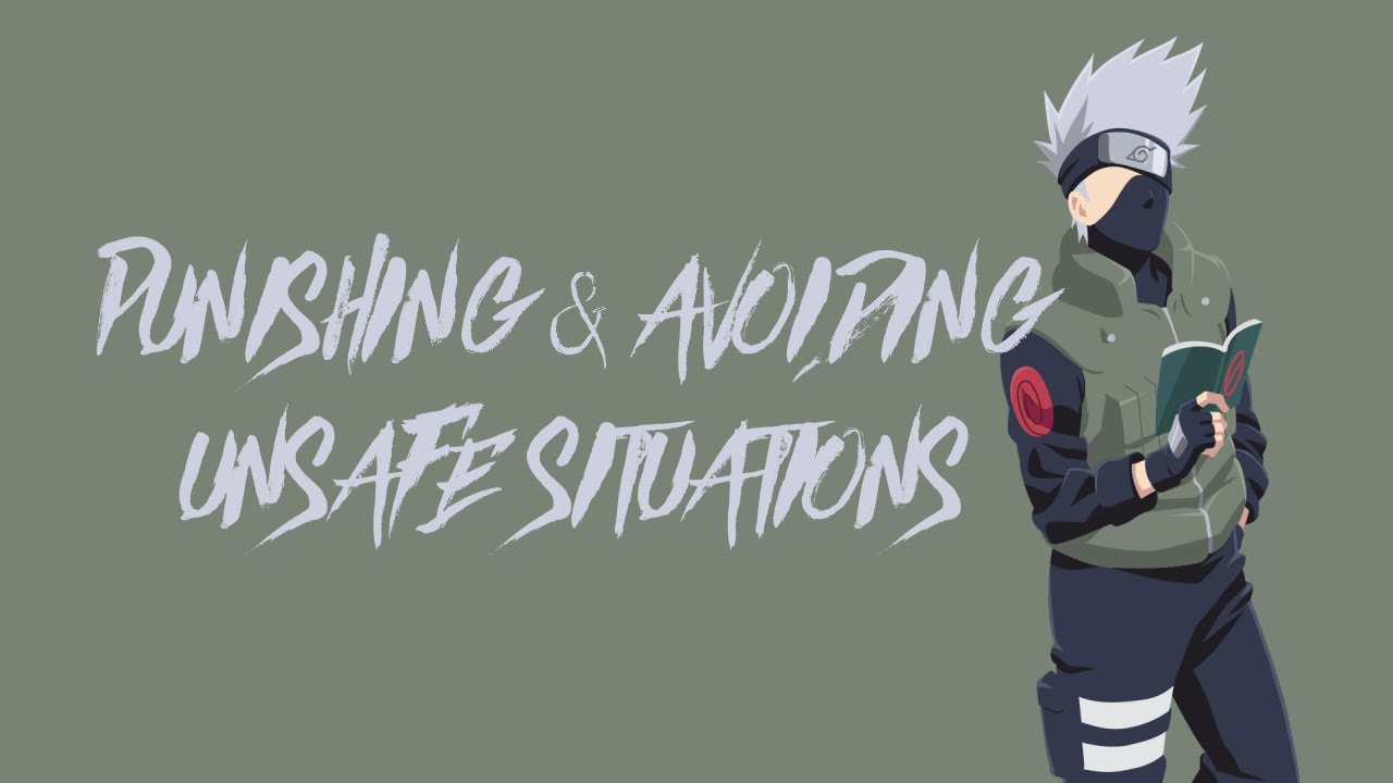 Why are you CONSTANTLY getting Punished | Unsafe Situations | Naruto Storm 4