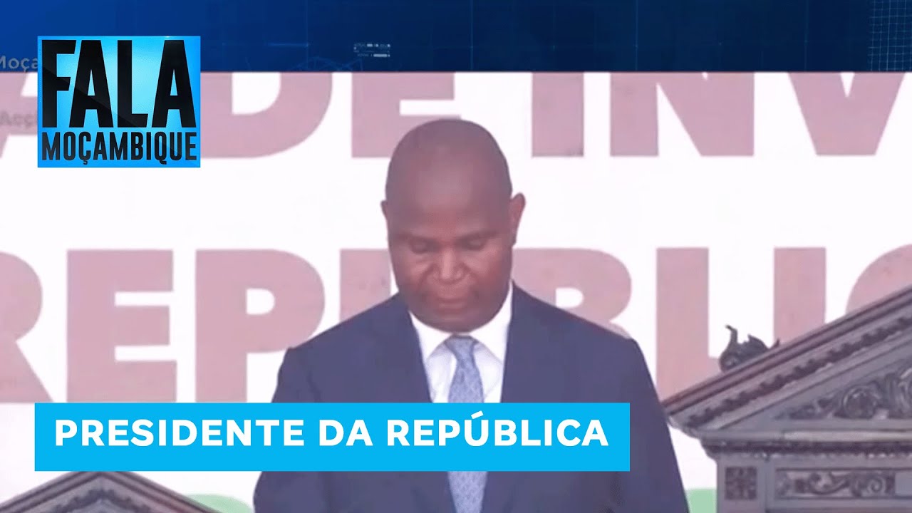 Daniel Chapo prestes a alcan&ccedil;ar o primeiro ano de governa&ccedil;&atilde;o como Chefe de Estado