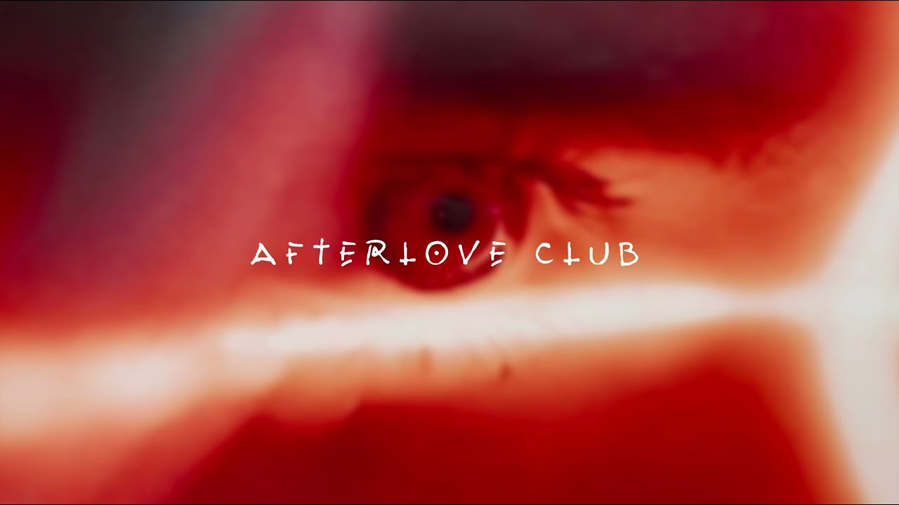 Afterlove Club - Stillness (Official Music Video)