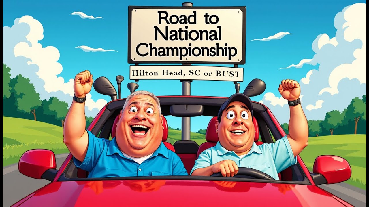 Countdown to Hilton Head – Preparing for the 2025 National Championship