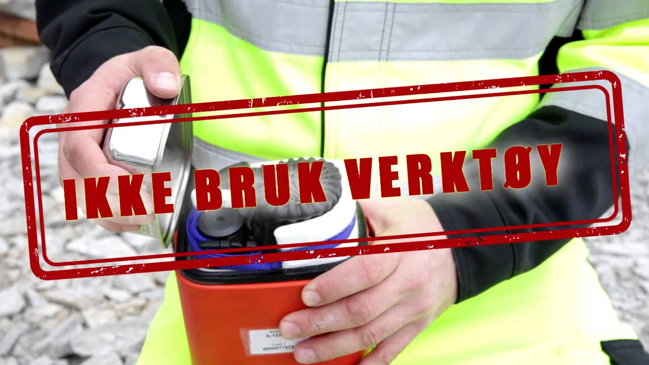 Opplæringsfilm Selvredder