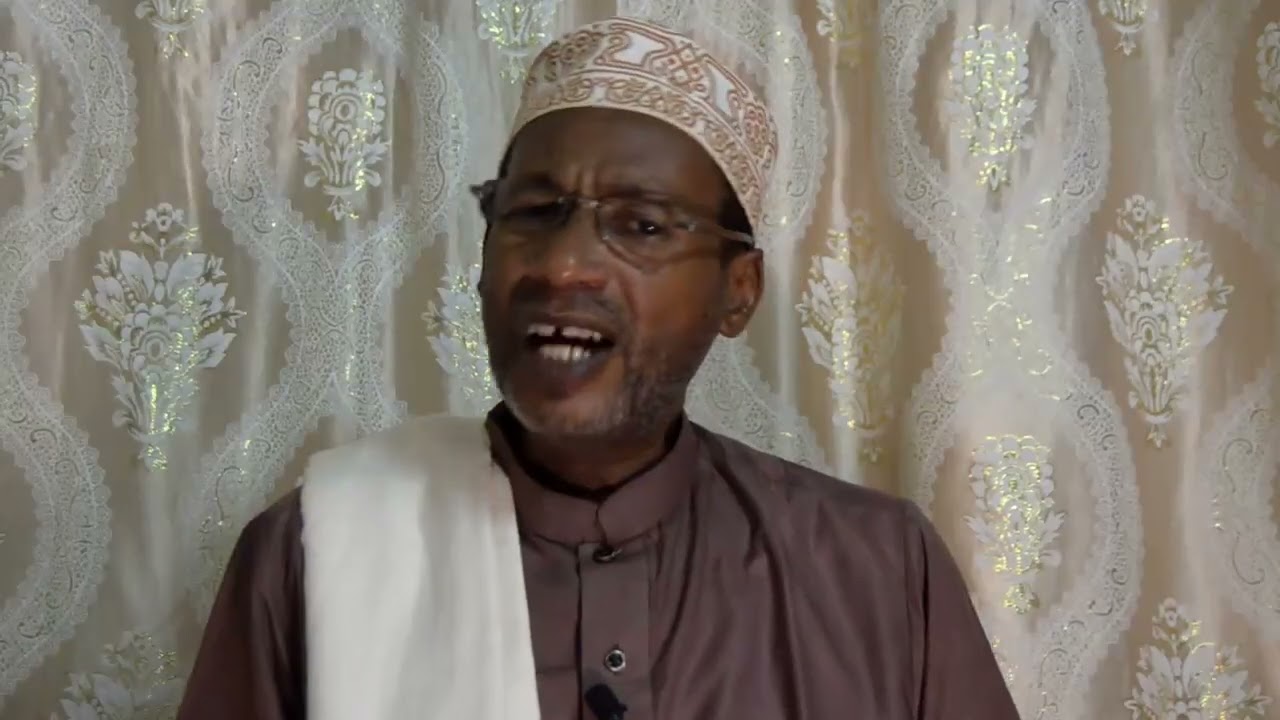 Utukufu wa muislamu/Ustadh Khatim