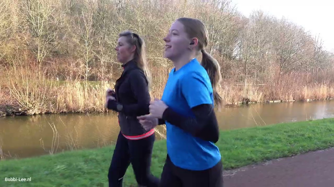 Ben weer BEGONNEN met HARDLOOP trainen. Want over 7 weken is de CPC in Den Haag. #cpc #3987