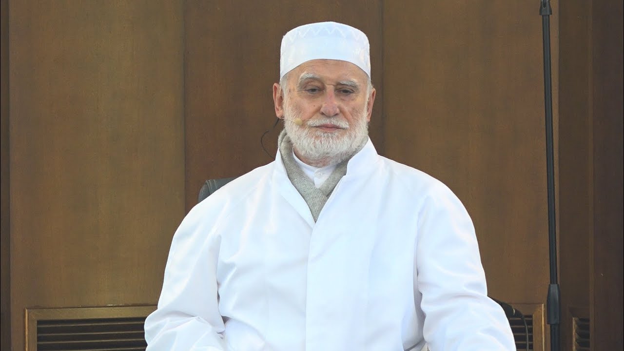 Yanlış Ekranlardan Gözümüzü ve Gönlümüzü Korumalıyız - Osman Nuri Topbaş